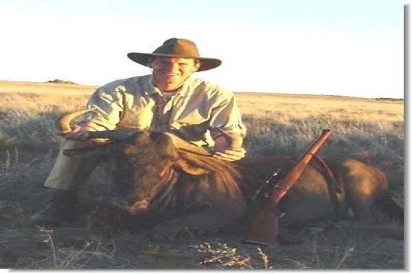 Onjonas Safaris