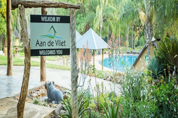 Aan De Vliet Resort And Guest House