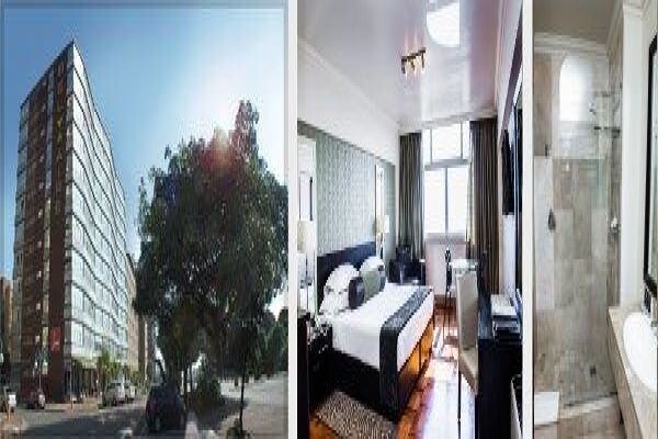 Bel - Aire Suites