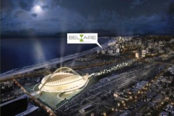Bel - Aire Suites