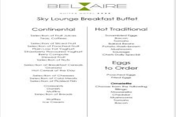 Bel - Aire Suites