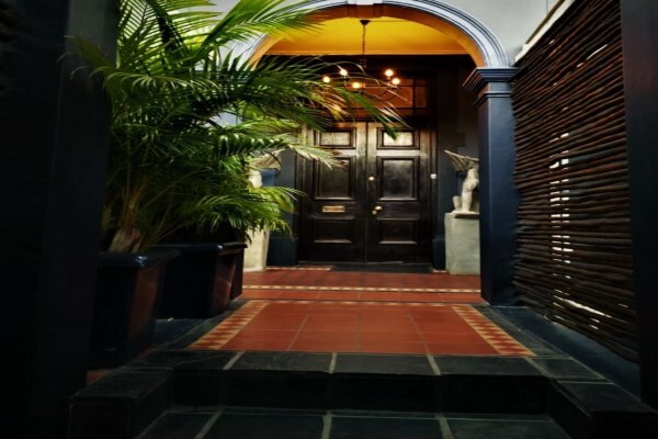 Cactus House