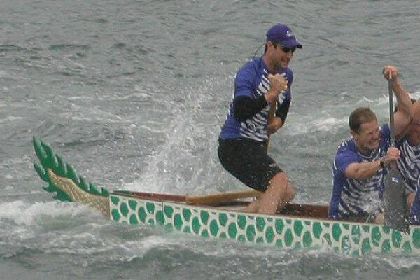 Dragon Boat Racing In South Africa