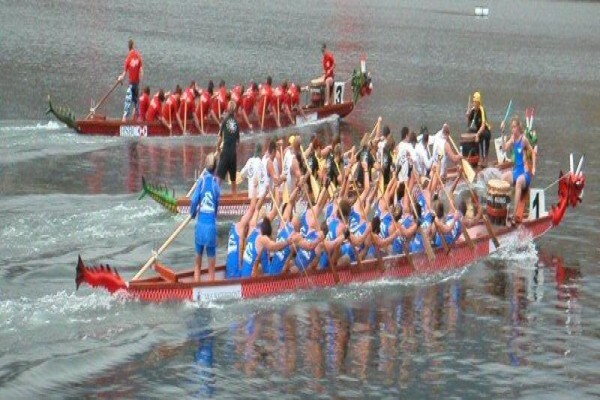 Dragon Boat Racing In South Africa