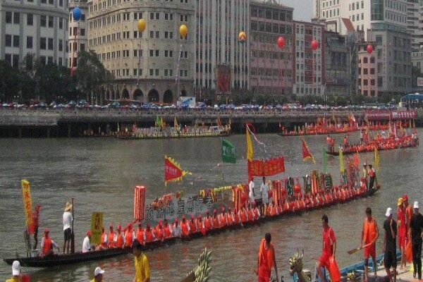Dragon Boat Racing In South Africa