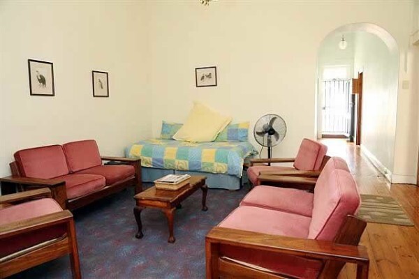 Heather'S Bed And Breakfast