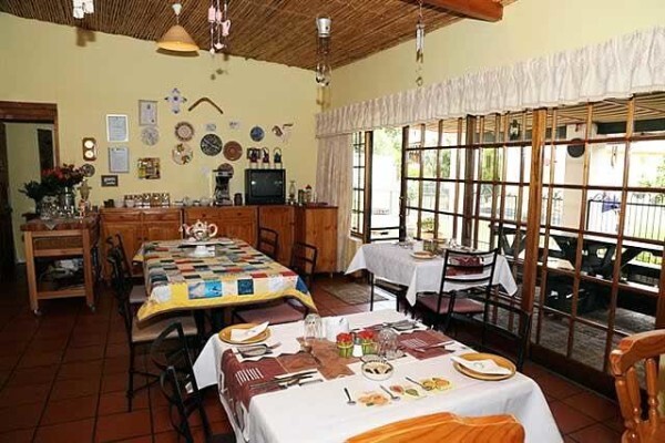 Heather'S Bed And Breakfast
