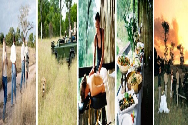 Notten'S Bush Camp