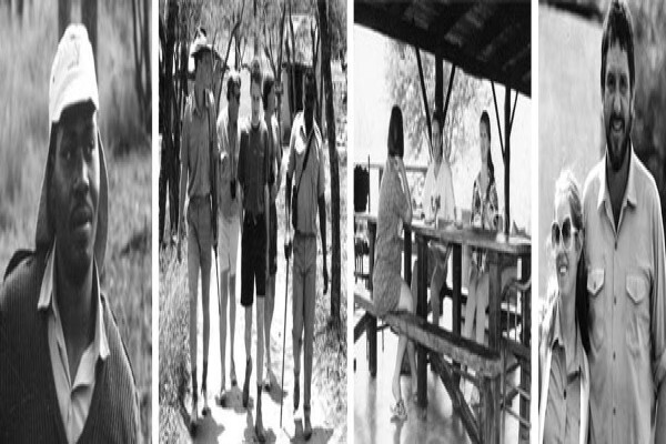 Notten'S Bush Camp