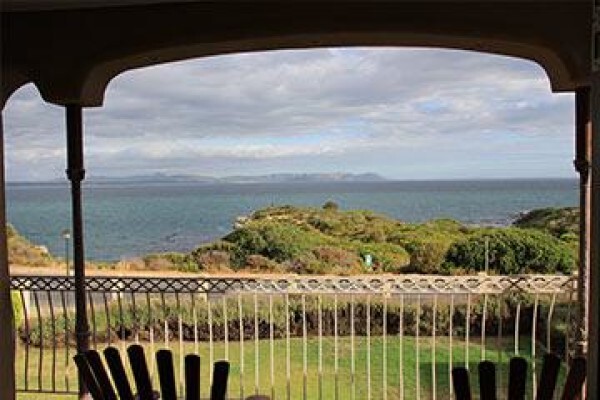On The Cliff Guest House