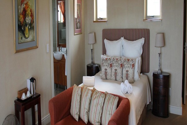 On The Cliff Guest House