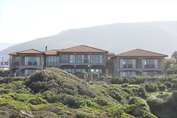 On The Cliff Guest House