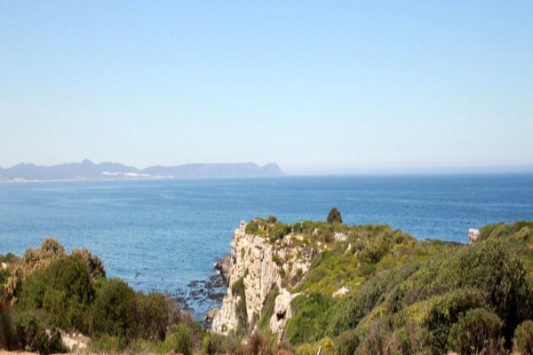 On The Cliff Guest House