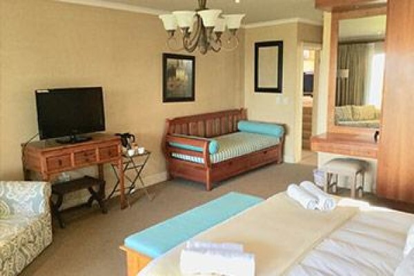 On The Cliff Guest House