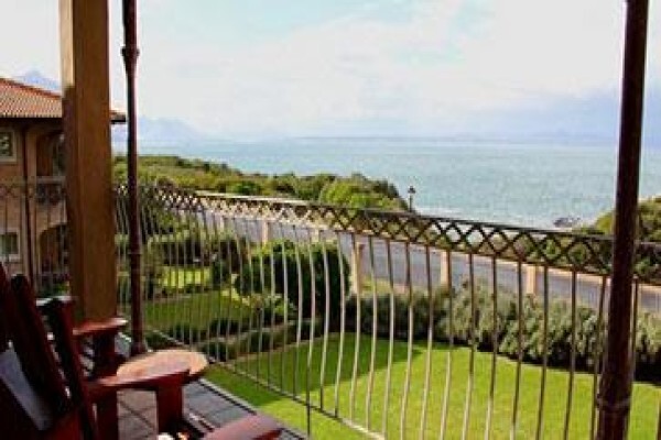 On The Cliff Guest House