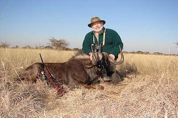 Onjonas Safaris