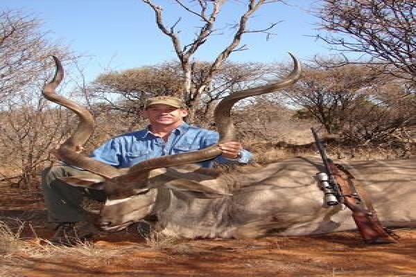 Onjonas Safaris