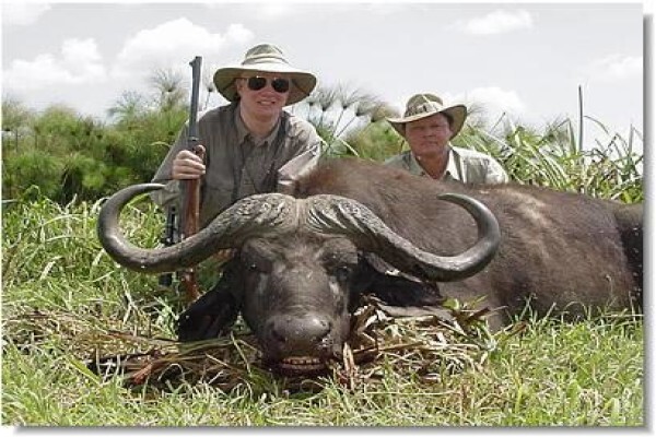 Onjonas Safaris