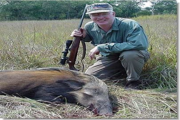 Onjonas Safaris