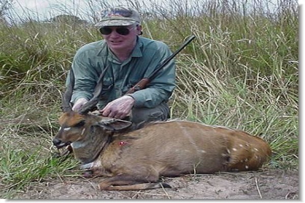 Onjonas Safaris