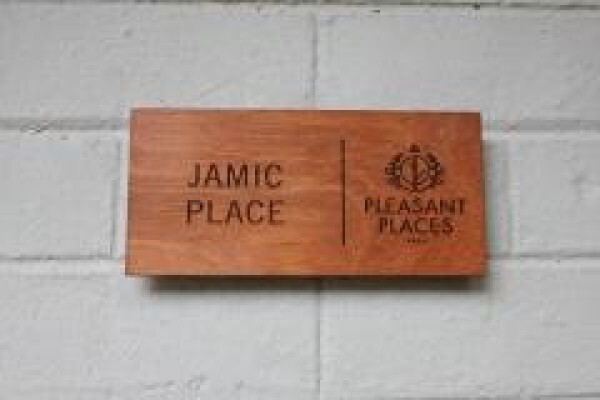 Pleasant Places
