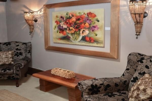 Rosendal Guest House