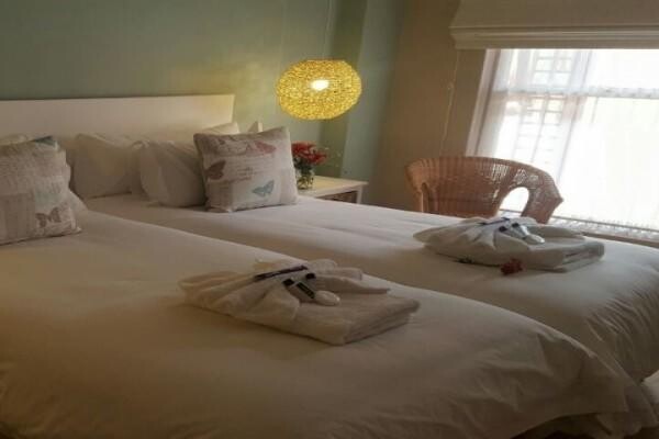 Rosendal Guest House
