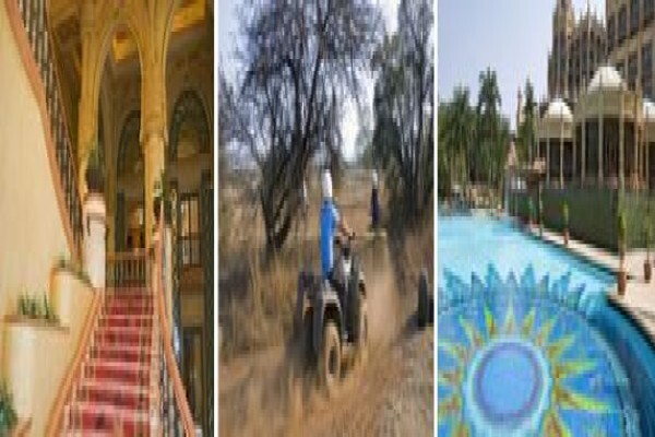 Royal African Discoveries