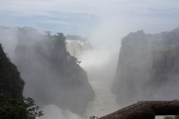 Southern Africa Places