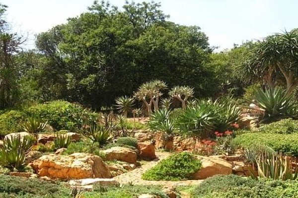 Southern Africa Places