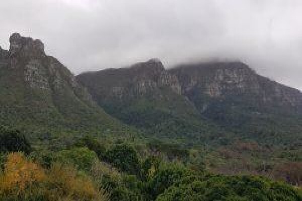 Southern Africa Places