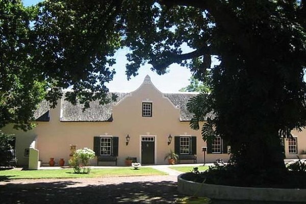 Southern Africa Places