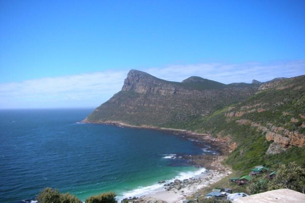 Southern Africa Places