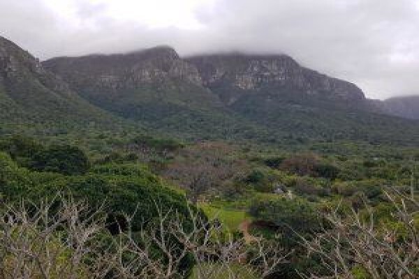 Southern Africa Places