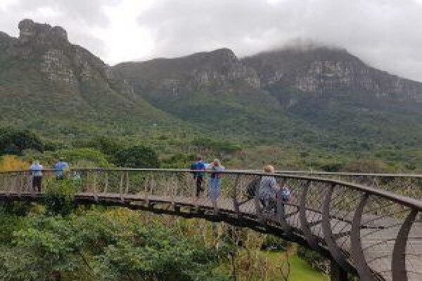 Southern Africa Places