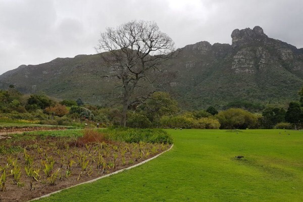 Southern Africa Places