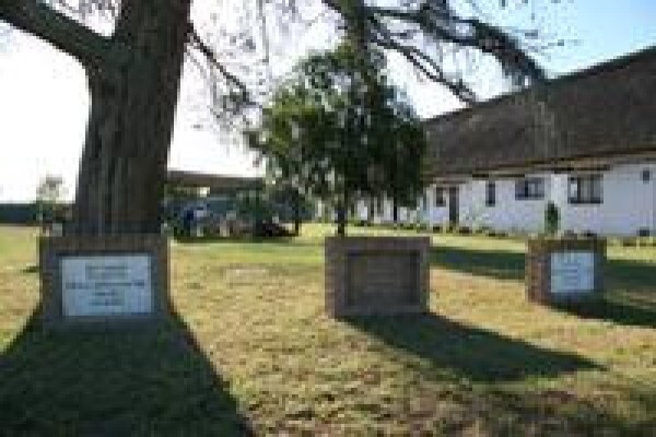 Zoutpan Struishuis