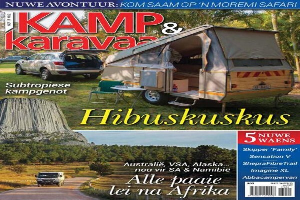 Montagu Caravan Park