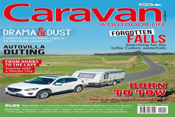 Montagu Caravan Park