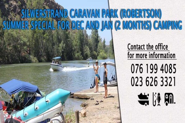 Montagu Caravan Park