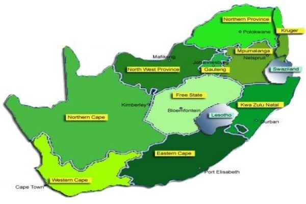 Sudafrica Pordescubrir