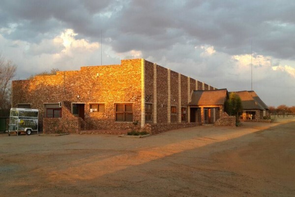 Bundu Game Lodge & Conference Centre