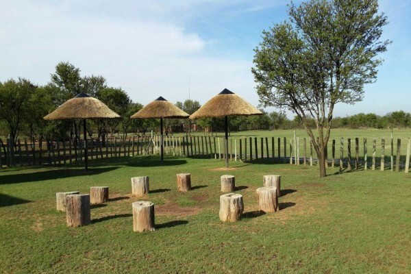 Bundu Game Lodge & Conference Centre