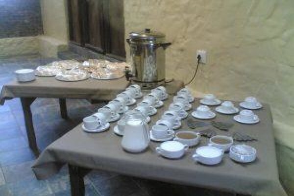 Bundu Game Lodge & Conference Centre