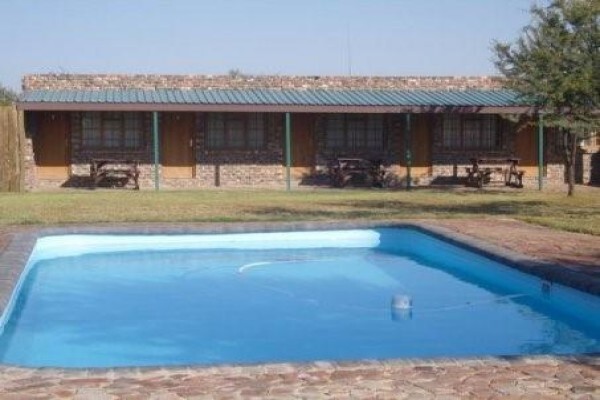 Bundu Game Lodge & Conference Centre