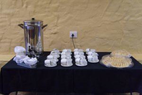 Bundu Game Lodge & Conference Centre