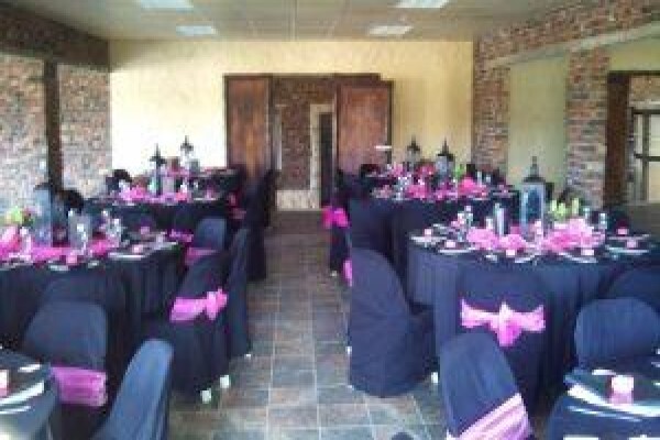 Bundu Game Lodge & Conference Centre