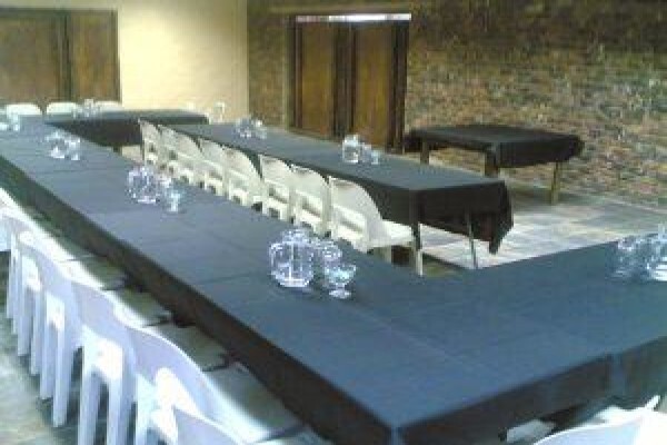 Bundu Game Lodge & Conference Centre
