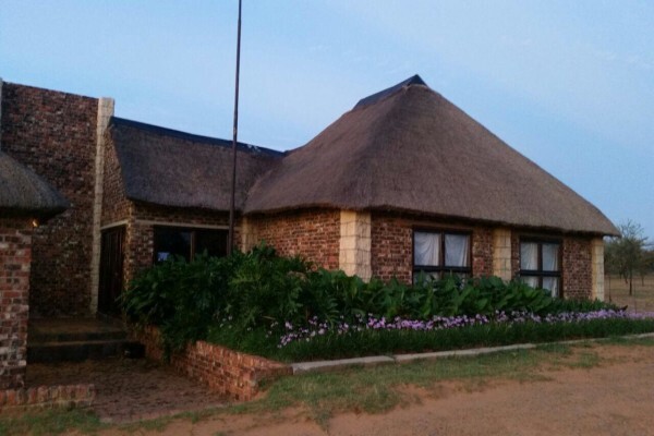 Bundu Game Lodge & Conference Centre