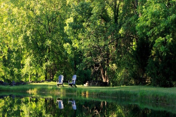 Vaucluse Spring